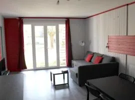 Maison charmante à Saint-Patrice avec jardin privé