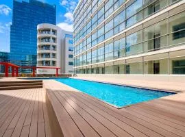 Icon City View Apartments - Managed by Airscape