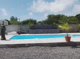 Luxurious Villa in Pereybere with Pool