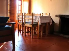 Comfortable Apartment in Seia with Terrace and Fireplace