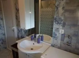 Modern Apartment with Garden View in Belišće - 76 m²