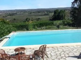 Villa élégante à Monbazillac avec piscine privée