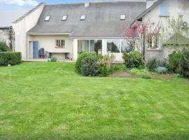 Maison charmante à Bernac-Dessus avec jardin spacieux