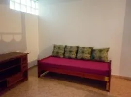 Appartement confortable Pointe-Noire + Terrasse