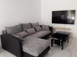 Appartement moderne au cœur du Lamentin / 65m² / Terrasse, מלון בלה למנטין