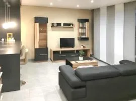 Appartement confortable à Apach avec balcon