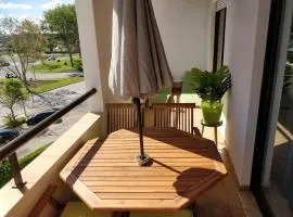 Sea View Apartment - Portimão - Balcony