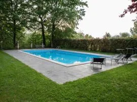 Charming villa in Alvignano with private pool