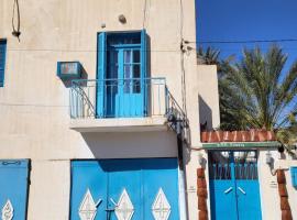 Dar Essadeg, hotel sa Tataouine