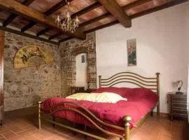 Spacious Apartment in Massa Marittima with Shared Pool