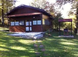 Comfortable Chalet in Giarola with Mountain View