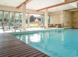Spacious villa in Santo Tirso with private pool 850 m² and jacuzzi