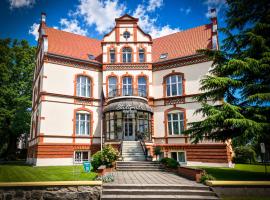 Stadtperle Rostock، فندق في روستوك