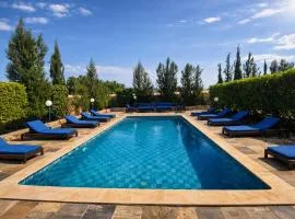 Riad les trois merveilles