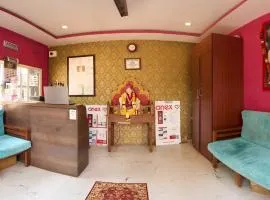 Wooden Cottages Arambol Beach