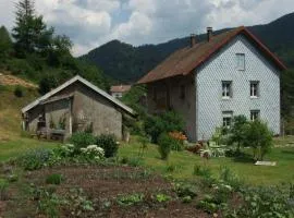 Appartement charmant à Plancher-les-Mines, cheminée, 90 m²