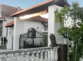 Idyllic House in Kutina with Enclosed Garden