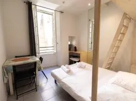 Studio rochelais, à deux pas du Vieux Port