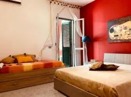 Comfortable apartment in Baia Verde, balcony, 50 m², parking