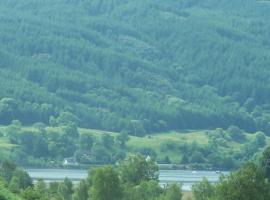 Feochan View, holiday home in Oban