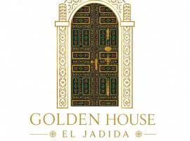 Golden house