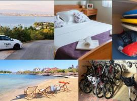 Adriatic Oasis Apartments, hótel í Preko