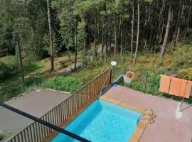 Elegant Villa in Outes with Pool