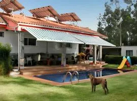 Elegant Villa in Tui with Private Pool