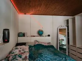 Grosses Doppelzimmer in Privathaus