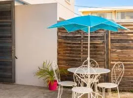 Maison de charme près de la plage à l'Étang-Salé les Bains.