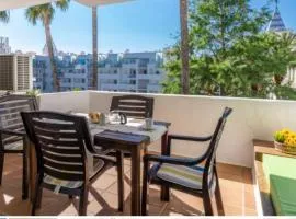 Spacious apartment in Roses, 60 m², shared pool