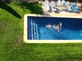 Charming Villa in Llobera with Private Pool
