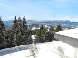 Appartement spacieux à Allevard - 68 m² avec vue montagne