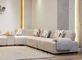 Luxury Stylish Modern 2 Beds Hotel Apartment - East Town Compound - Sodic -New Cairo - Cairo - Egypt