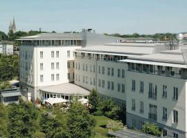 Hansa Apart-Hotel Regensburg, отель в Регенсбурге