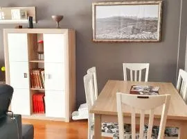Spacious apartment with mountain view in Tabernas, 99 sqm