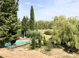 Villa avec piscine à Saze
