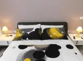 Contemporary Apartment in Trapani, 50 m² with Balcony