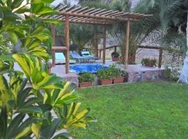 Charming House in San Bartolomé de Tirajana with Jacuzzi