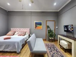 GreenMarket Apartment