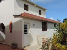 Appartement accueillant au Robert avec balcon et jardin