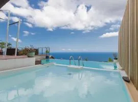 Villa élégante à Saint-Paul avec piscine privée ouverte toute l'année