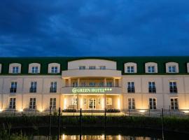 Green Hotel، فندق بالقرب من مطار جيلونا جورا / بابيموست، شفييدبودجين
