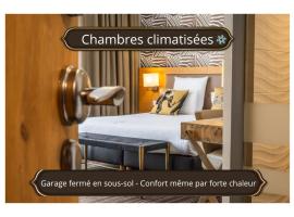 Brit Hotel Strasbourg Le Lodge, hôtel à Strasbourg