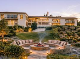 The Vale Boutique Hotel & Wellness, hotel sa Martinchel