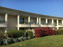 Appartement cosy à Saint-André-des-Eaux de 47 m² avec jardin