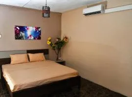Modern Apartment with Garden and Lake View in Riambel