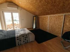 Charming house in Ponte de Vagos with garden view