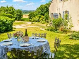 Maison de campagne chaleureuse dans le Perche