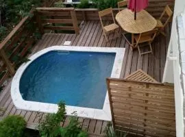 Maison charmante Le Moule + piscine